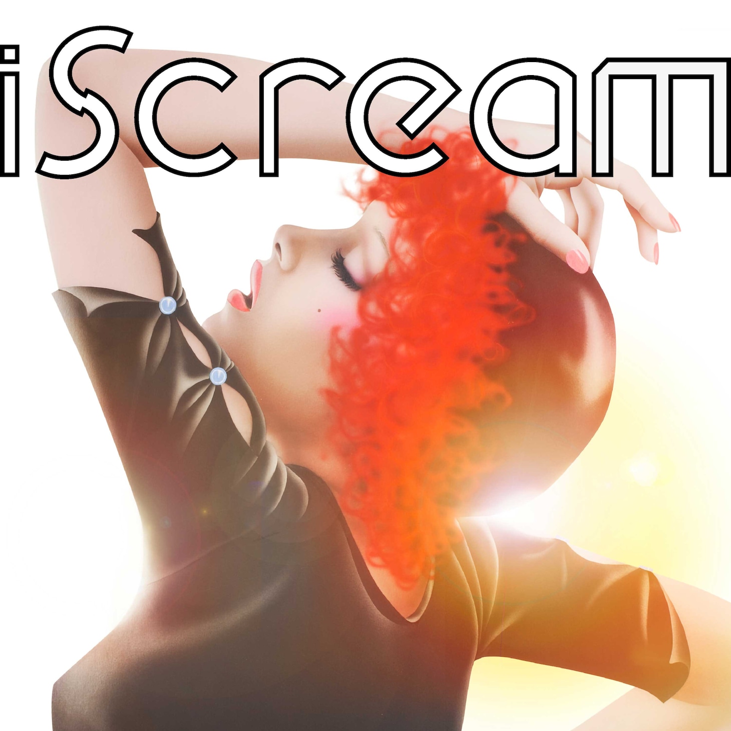 iScream「つつみ込むように...」配信ジャケット