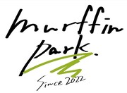 「murffin park. Vol.1」ロゴ