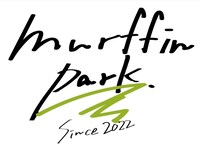 「murffin park. Vol.1」ロゴ