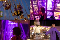 企画「COROLLA CROSS 100 ways」に参加するさとうもか。