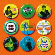 ウルフルズ「ズ盤」ジャケット