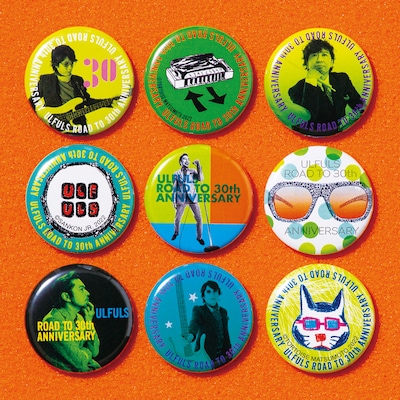 ウルフルズ「ズ盤」ジャケット