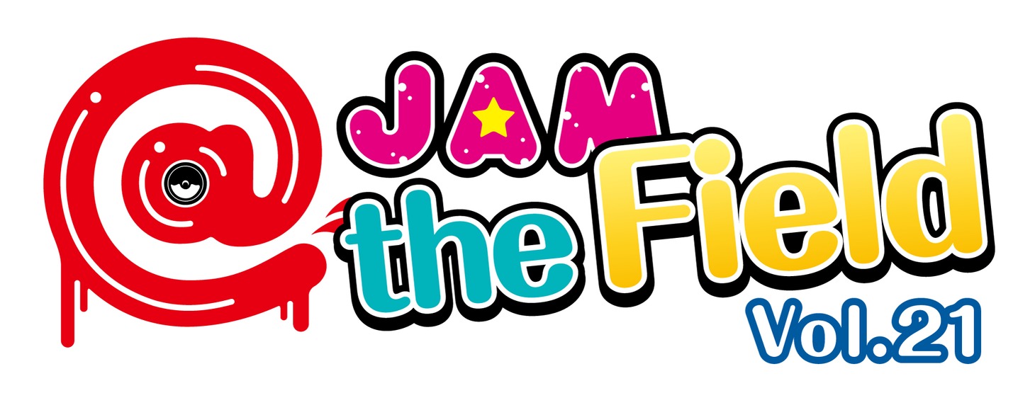 「@JAM the Field vol.21」ロゴ