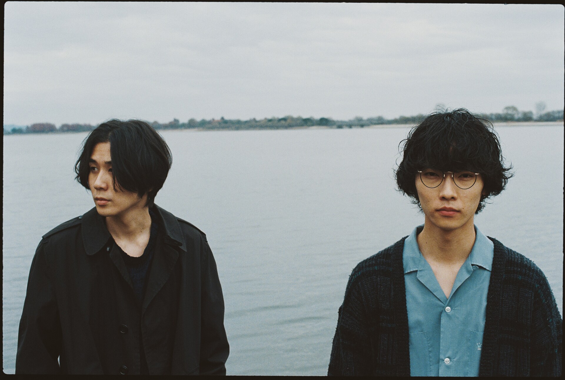 K:ream「asymmetry」インタビュー｜矛盾、理不尽、葛藤……本物の