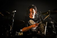 松田晋二（Dr）（Photo by RUI HASHIMOTO [SOUND SHOOTER]）