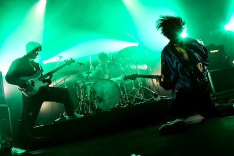 PELICAN FANCLUB（Photo by AZUSA TAKADA）