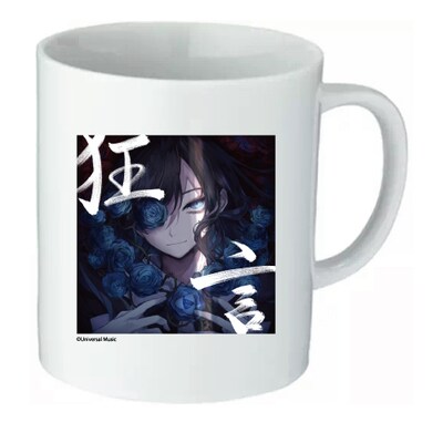 「Ado × TOWER RECOREDS」マグカップ