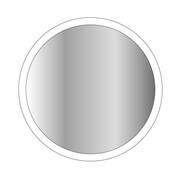 「Ado × TOWER RECOREDS」缶ミラー（鏡部分）