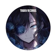 「Ado × TOWER RECOREDS」缶ミラー