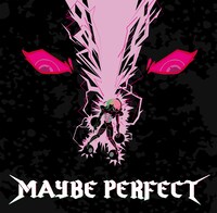 代代代「MAYBE PERFECT」ジャケット