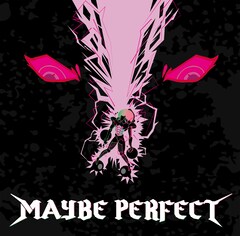 代代代、ソリッドでカオスな新アルバム「MAYBE PERFECT」リリース