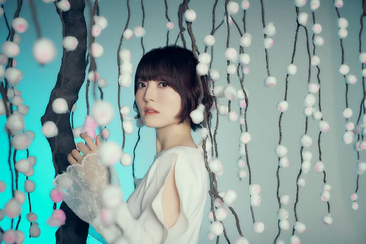 花澤香菜ニューアルバムに小出祐介やミトら参加 レコ発ライブ開催も決定 音楽ナタリー