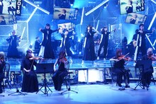 BiSH (c)日本テレビ