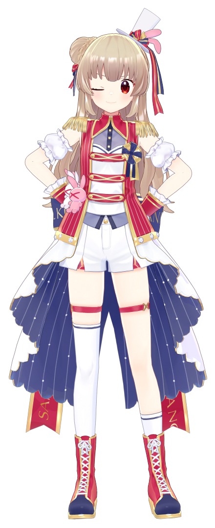 名取さな