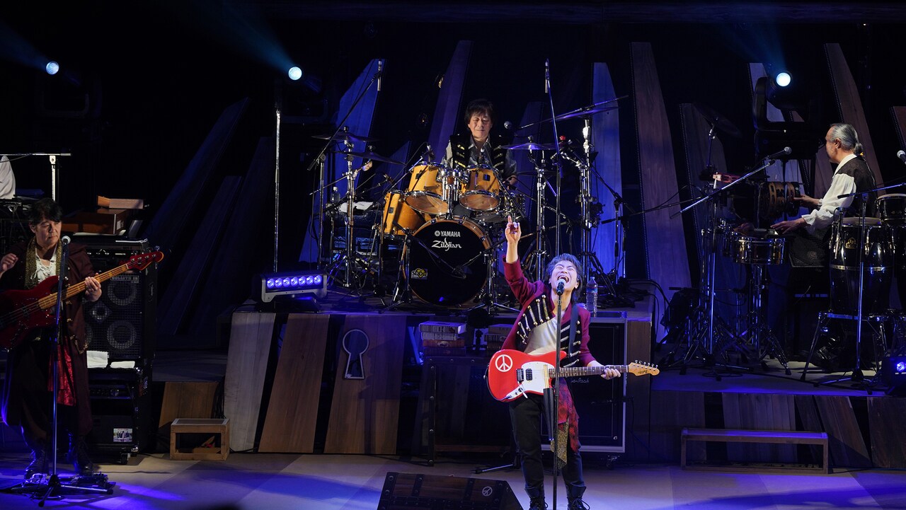 スターダスト☆レビュー