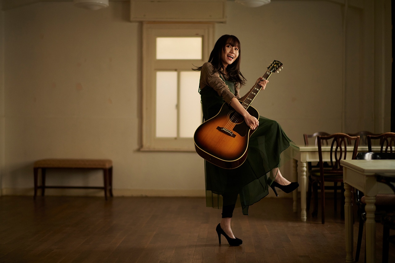 矢井田瞳