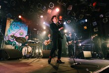 在日ファンク（Photo by Momo Angela）