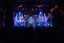 在日ファンク（Photo by Momo Angela）