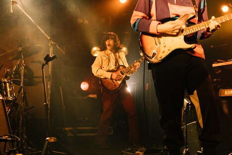 長谷部悠生（G）（Photo by Momo Angela）