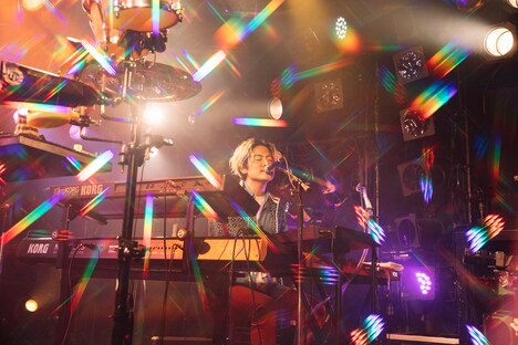 千葉大樹（Key）（Photo by Momo Angela）