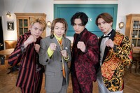 「THE RAMPAGE SPECIAL～Mr. RAMPAGE 決定戦～」より。