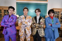 「THE RAMPAGE SPECIAL～Mr. RAMPAGE 決定戦～」より。