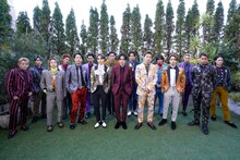 「THE RAMPAGE SPECIAL～Mr. RAMPAGE 決定戦～」より。