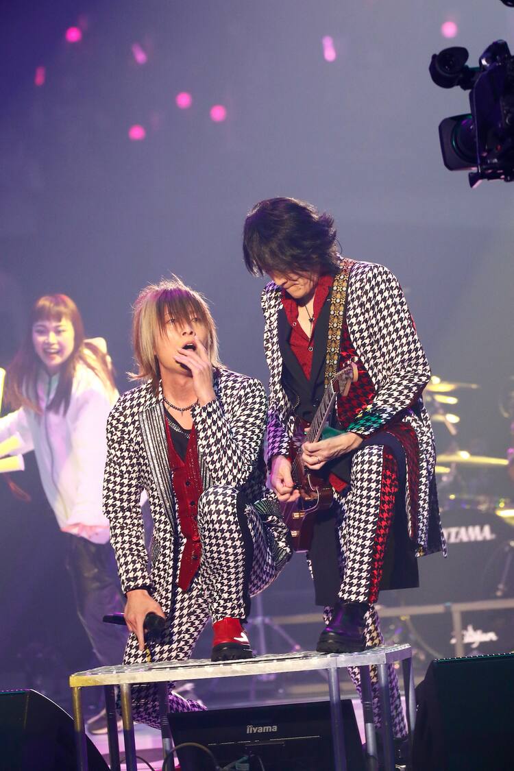 Granrodeoが9thアルバムリリース 3月からライブツアー開催 音楽ナタリー