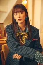 長屋晴子（緑黄色社会）