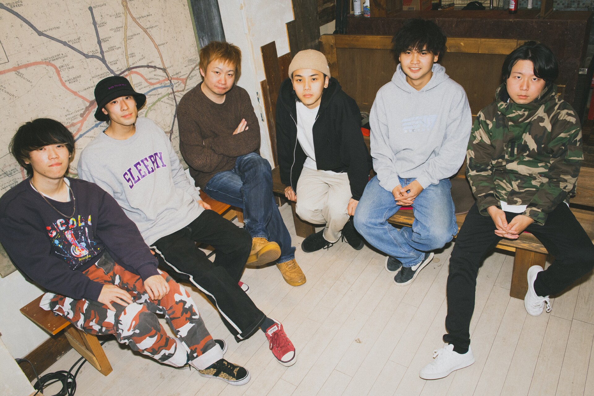 名古屋のRECORDSHOP ZOOがインディーレーベル発足、amplestとLEGAL