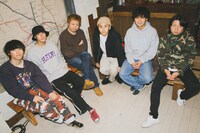 「Rockin'Beat!Records」集合写真