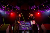 梵頭と輪入道。