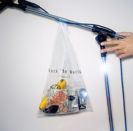 [Alexandros]「Rock The World / 日々、織々」ジャケット