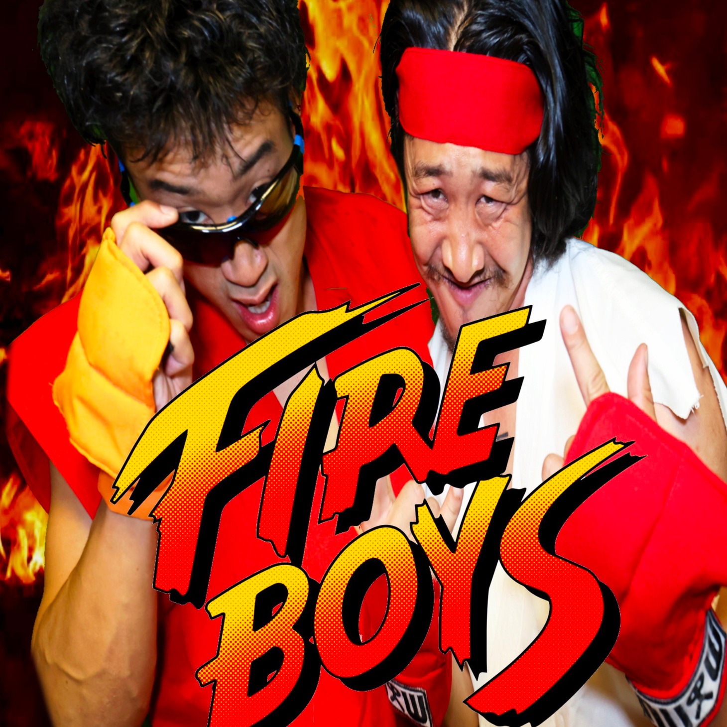 FIRE BOYS