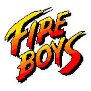 FIRE BOYS「FIRE BOYS」配信ジャケット