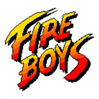 FIRE BOYS「FIRE BOYS」配信ジャケット