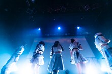 手羽先センセーション「画鳥点睛」東京・UNIT公演の様子。