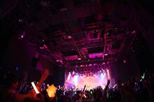 手羽先センセーション「画鳥点睛」東京・UNIT公演の様子。