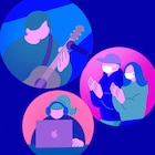 音楽ナタリー編集部が振り返る、2021年のライブ