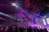 femme fataleワンマンライブ「A Night to Remember」の様子。