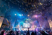 femme fataleワンマンライブ「A Night to Remember」の様子。