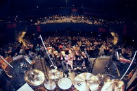 「fhana Love Supreme! Tour 2021-2022」Billboard Live TOKYO公演の様子。