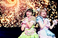 人気画像9位は「femme fatale初のホールワンマンでこれまでの歴史にひと区切り、次のフェーズへ」より、femme fataleワンマンライブ「A Night to Remember」の様子。