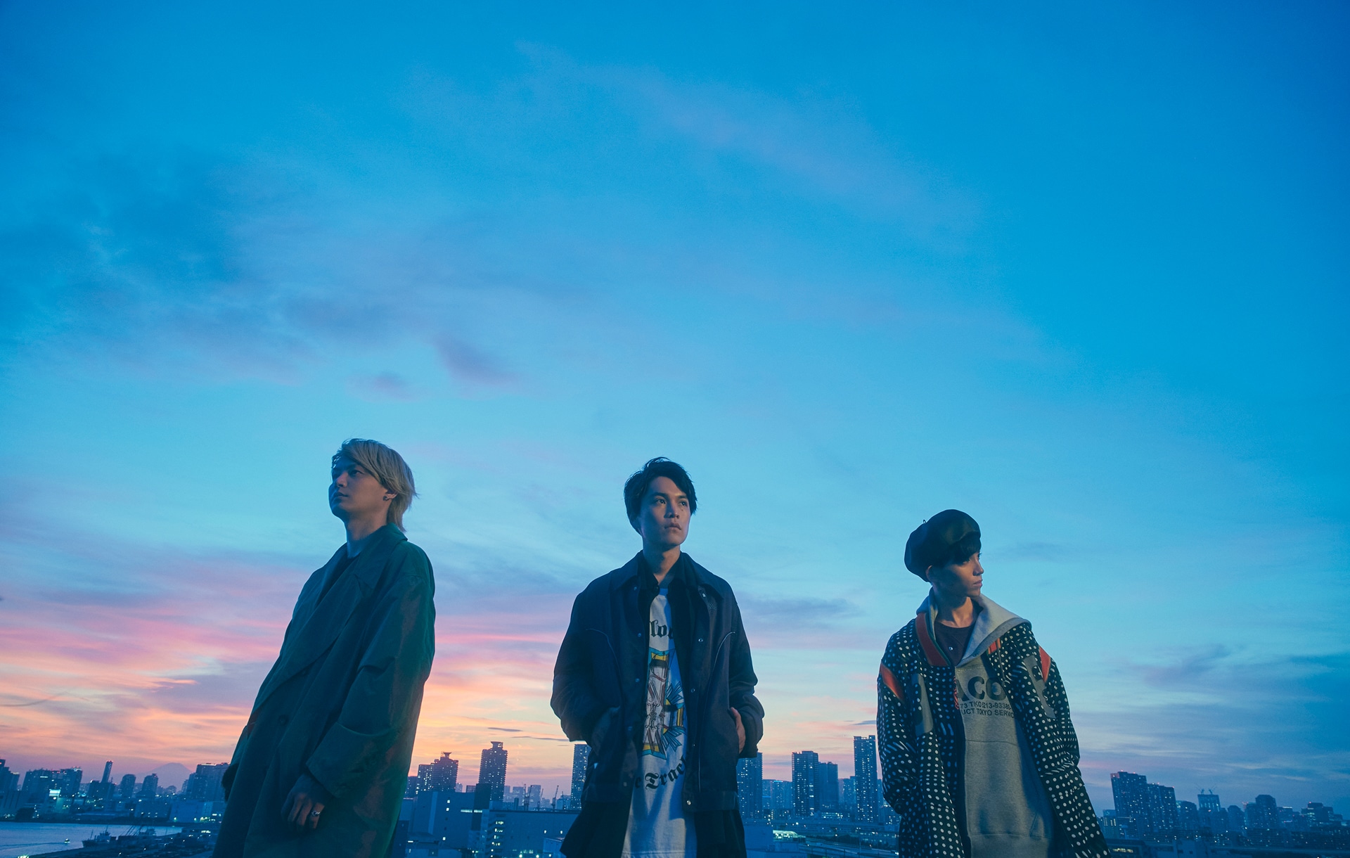 リアクション ザ ブッタの楽曲がCMソングに、本日夜にMVプレミア公開