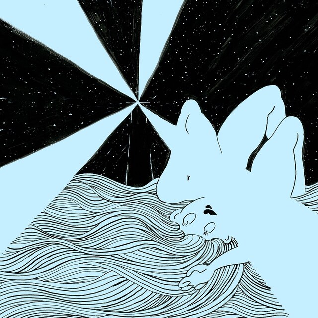 adieu「灯台より」配信ジャケット