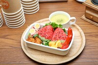 「NCTzen 127-JAPAN presents "Cafe 127"」のメニュー「MARK スイカみたいなお弁当」。