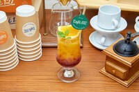 「NCTzen 127-JAPAN presents "Cafe 127"」のメニュー「Sticker」。