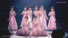 浪江女子発組合「なみえのわ」のライブ映像より。