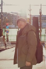 畠中悠（オズワルド）