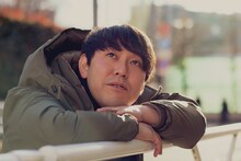 畠中悠（オズワルド）